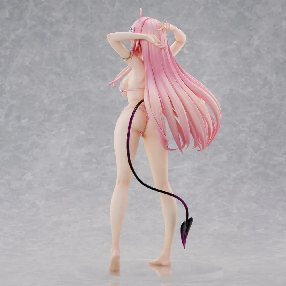 To Love-Ru Darkness Swimsuit Series PVC Statue 1/4 Lala Satalin Deviluke 36 cm